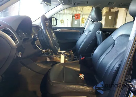 2016 Audi Q5 Premium Plus z USA, uszkodzony, nr VIN WA1L2AFP4GA136955